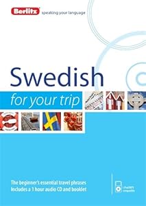 Berlitz Swedish For Your Trip
