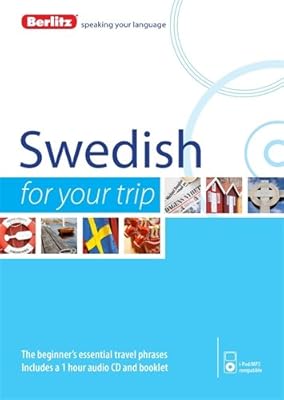 Berlitz Swedish For Your Trip