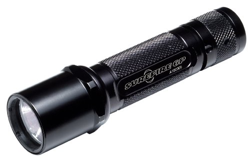 SUREFIRE (SureFire) [domestic regular sale goods] XENON LANP (xenon bulb light) 65 lumens 6P-BK (black) 6P-BK
