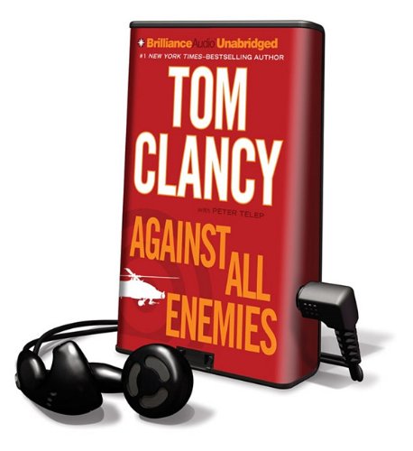 Against All Enemies by Tom Clancy