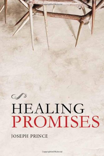 Healing Promises by Joseph Prince