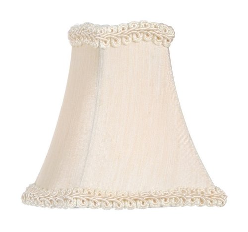 Algopix Similar Product 19 - Livex S279 Chandelier Shade Champagne