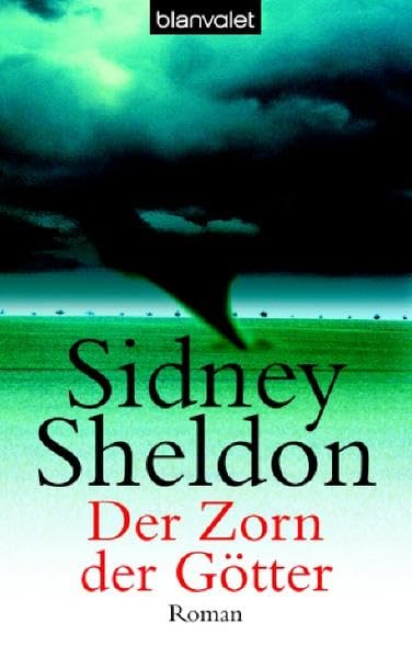 Der Zorn der Götter: Roman by Sidney Sheldon