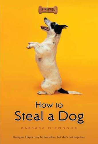 How to Steal a Dog by Barbara O'Connor