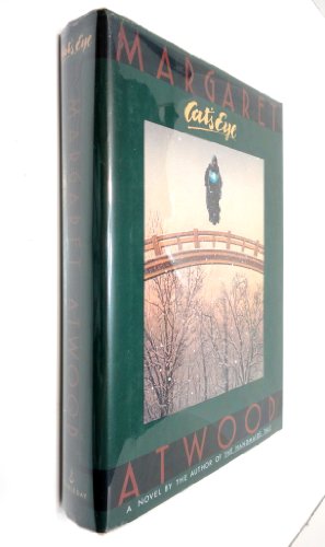 Cat's Eye by Margaret Atwood