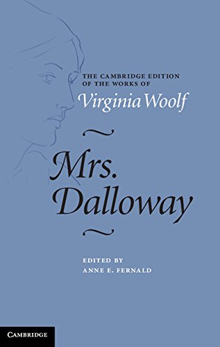 Mrs. Dalloway by Virginia Woolf