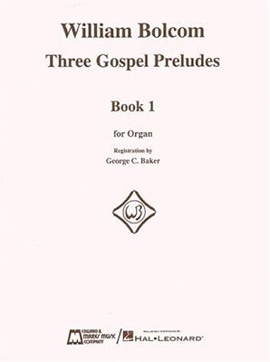 Three Gospel Preludes: Organ Solo