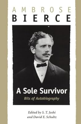 A Sole Survivor: Bits of Autobiography