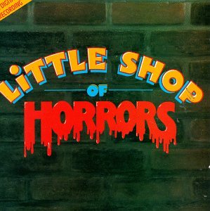 Little Shop of Horrors soundtrack