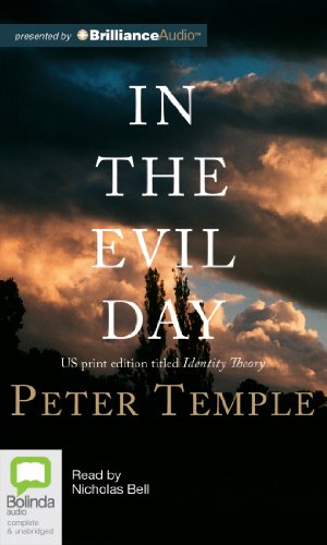 In the Evil Day by Peter Temple