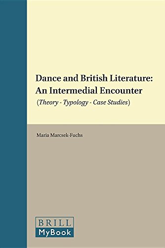 Algopix Similar Product 11 - Dance and British Literature An
