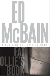 Fat Ollie's Book: A Novel of the 87th Precinct