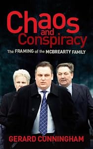 Chaos and Conspiracy by Gerard Cunningham
