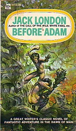 Before Adam by Jack London