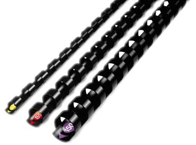 Algopix Similar Product 7 - GBC Pro Binding Combs Plastic 12mm for