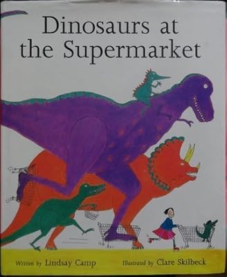 Dinosaurs at the Supermarket