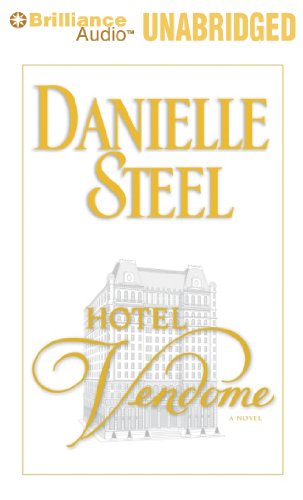 Hotel Vendome by Danielle Steel