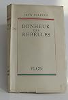 Bonheur des rebelles