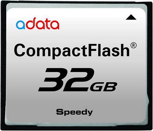 Algopix Similar Product 2 - AData Speedy 32 GB CompactFlash Card