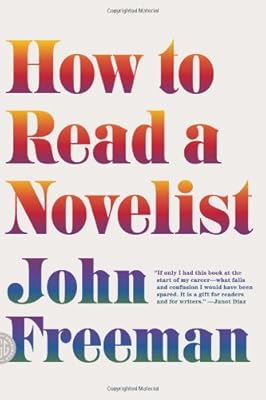 How to Read a Novelist