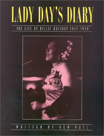 Lady Day's Diary by Ken Vail