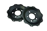 MUSTANG FR500S FRONT ROTOR HAT KIT