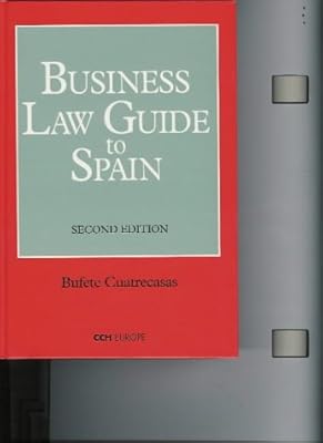 Business law guide to Spain