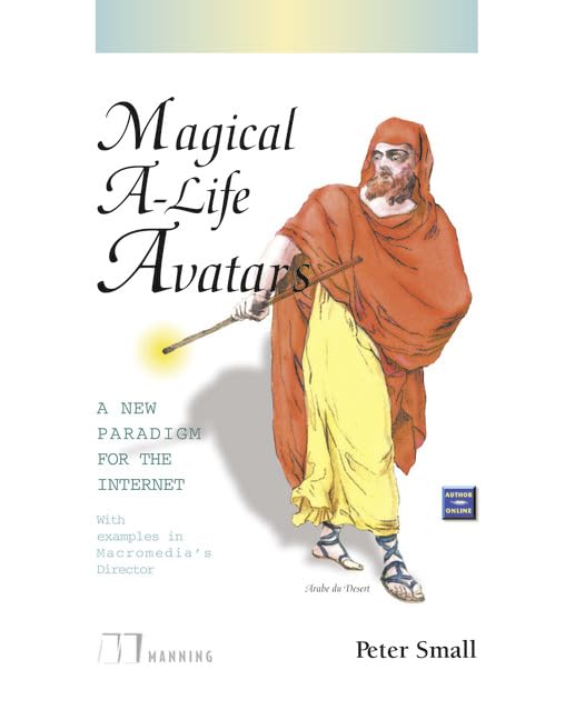 Magical A-Life Avatars by Peter Small