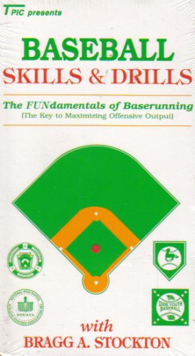 Baseball - Skills & Drills: The FUNdamentals of Baserunning