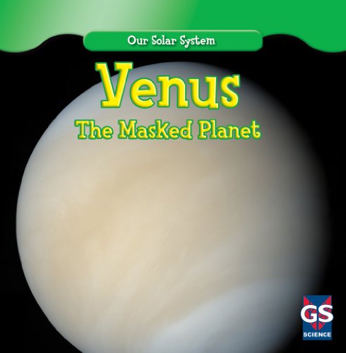 Venus: The Masked Planet by Lincoln James