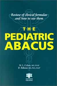 The Pediatric Abacus by Alan S. Cohen