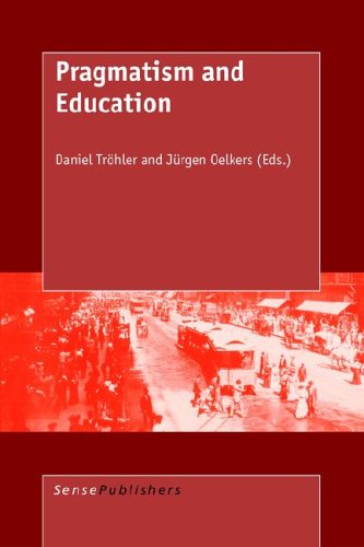 Algopix Similar Product 10 - Pragmatism and  Education