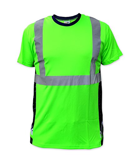 SafetyShirtz SS360 Seattle ANSI Class 2 Safety Tee
