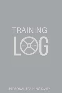 Training log, fitness planner, workout log and weightlifting journal. Tracks 12 weeks /3 months of workouts.: Training log, fitness planner, workout ... Track 12 weeks /3 months of workouts per book by Richard Leighton