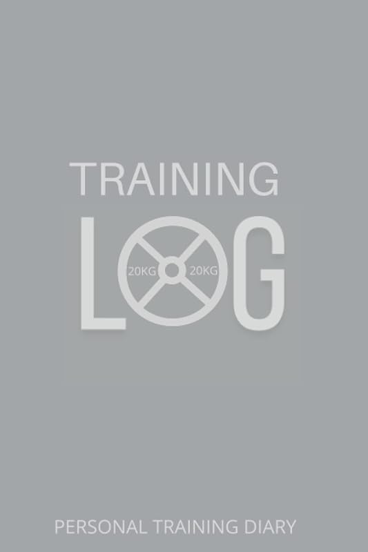 Training log, fitness planner, workout log and weightlifting journal. Tracks 12 weeks /3 months of workouts.: Training log, fitness planner, workout ... Track 12 weeks /3 months of workouts per book by Richard Leighton