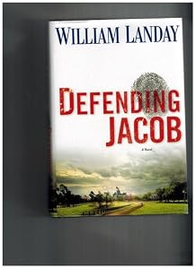 Defending Jacob: A Novel Large Print