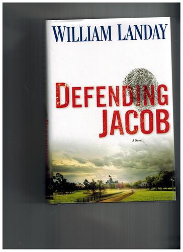 Defending Jacob: A Novel Large Print by William Landay