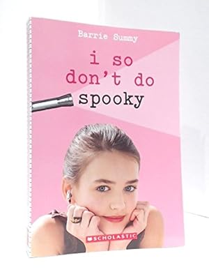 I So Don't Do Spooky