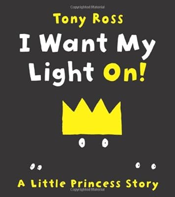 I Want My Light On!
