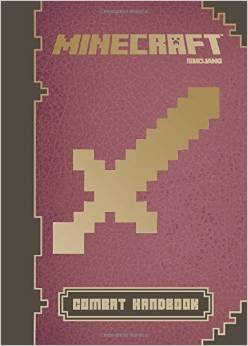 Minecraft Combat Handbook by Stephanie Milton