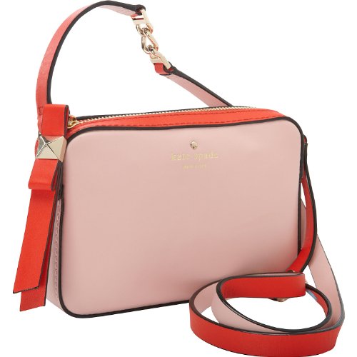 Kate Spade New York 单肩包 PWRU3587 和 PXRU4434
