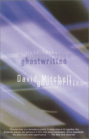 Ghostwritten (Vintage Contemporaries) by David Mitchell
