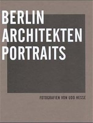 Berlin Architects Portraits