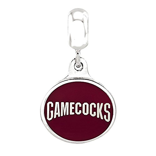 Algopix Similar Product 2 - Sterling Silver Univ South Carolina