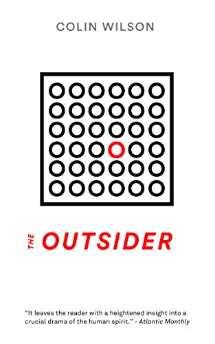 The Outsider by Colin Wilson