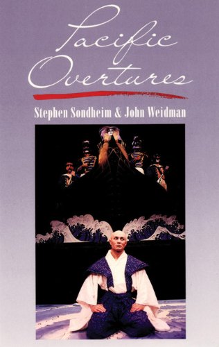 Pacific Overtures by Stephen Sondheim