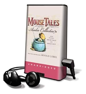 Mouse Tales Audio Collection: Mouse Tales, Mouse Soup (Playaway Top Children's Picks)