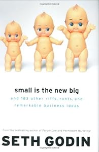 Small Is the New Big: and 183 Other Riffs, Rants, and Remarkable Business Ideas