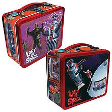 

Lost in Space Tin Tote Lunch Box Lunchbox