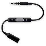 Belkin Headphone Adapter with Remote for Apple iPod shuffle